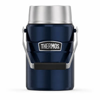 Shop Thermos Big Boss 1.39L Food Jar - Midnight NZ | Premium Thermos Lunchbox for School Kids