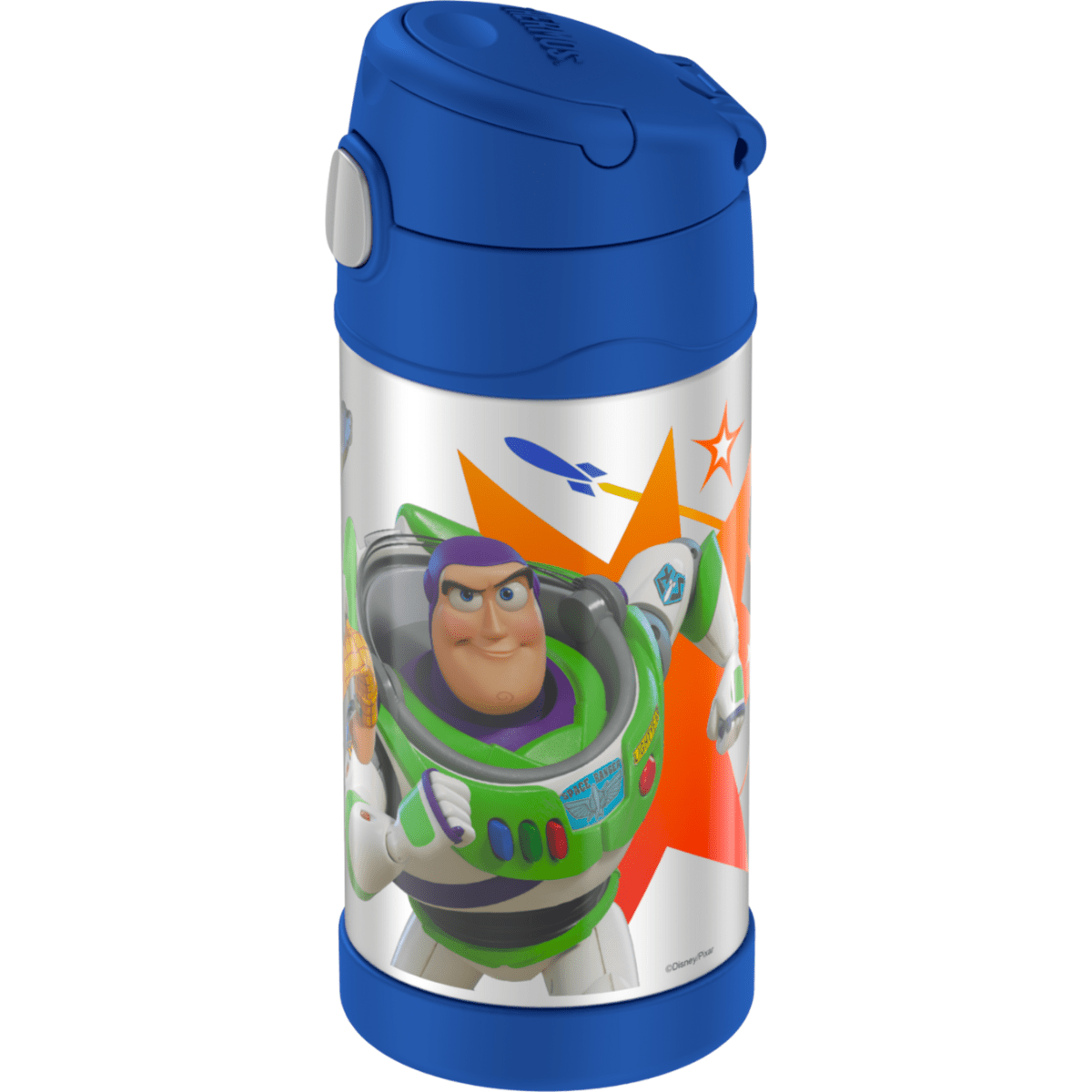 Thermos FUNtainer Stainless Steel Drink Bottle Toy Story 355ml – Thermos Bottle NZ | Hyphen Kids