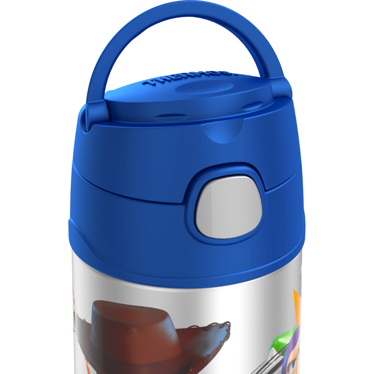 Thermos FUNtainer Stainless Steel Drink Bottle Toy Story 355ml – Thermos Bottle NZ | Hyphen Kids