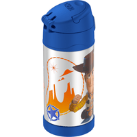 Thermos FUNtainer Stainless Steel Drink Bottle Toy Story 355ml – Thermos Bottle NZ | Hyphen Kids