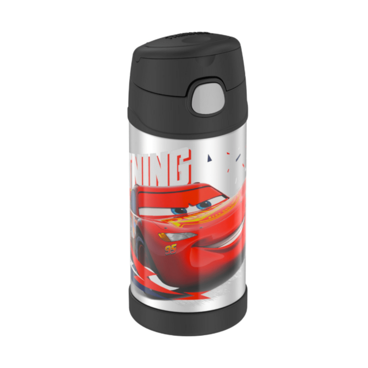 Thermos Kids Drink Bottle - Car – Thermos Bottle NZ | Hyphen Kids