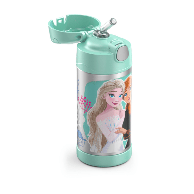 Thermos Kids Drink Bottle - Frozen – Thermos Bottle NZ | Hyphen Kids