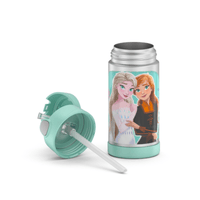 Thermos Kids Drink Bottle - Frozen – Thermos Bottle NZ | Hyphen Kids