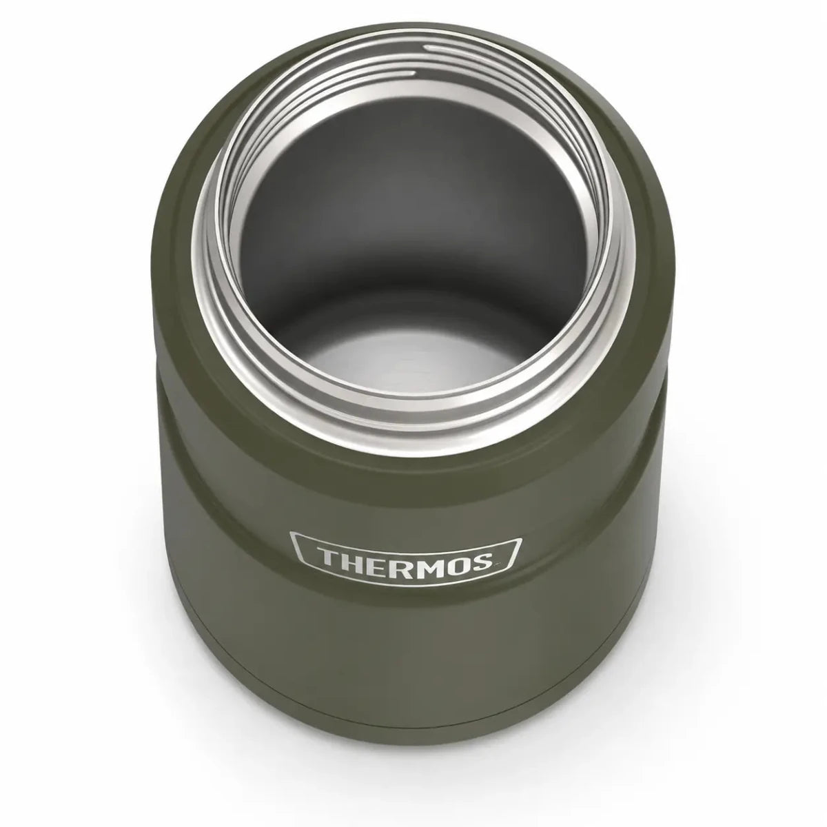 Shop Thermos Stainless King Food Jar 710mL - Army Green NZ | Premium Food Jar for School Kids