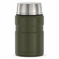 Shop Thermos Stainless King Food Jar 710mL - Army Green NZ | Premium Food Jar for School Kids