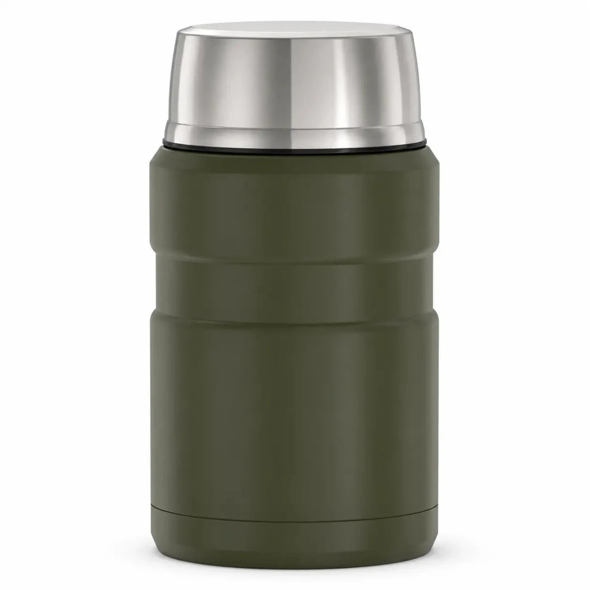 Shop Thermos Stainless King Food Jar 710mL - Army Green NZ | Premium Food Jar for School Kids