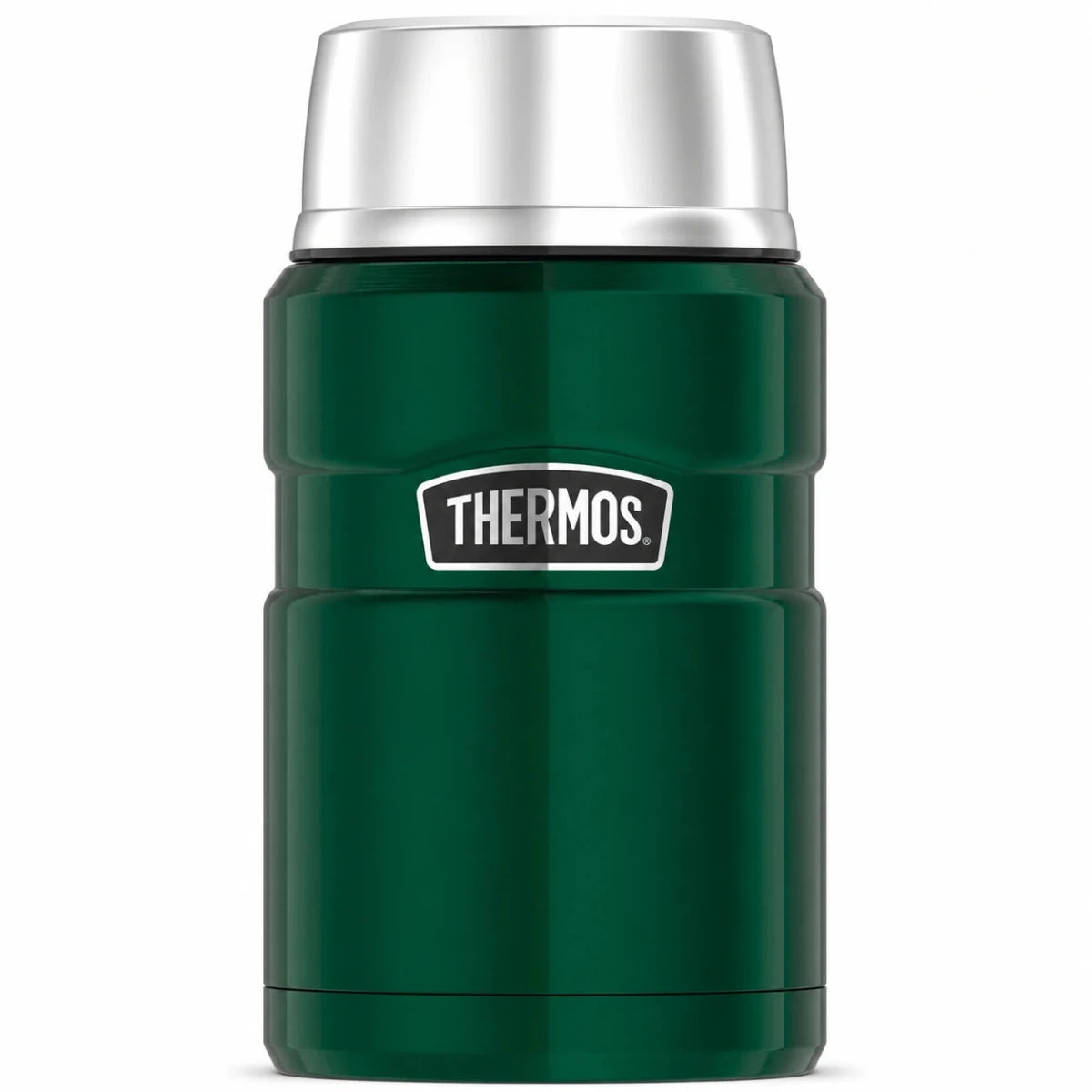 Shop Thermos Stainless King Food Jar 710mL - Green NZ | Premium Food Jar for School Kids