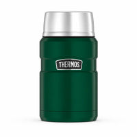 Shop Thermos Stainless King Food Jar 710mL - Green NZ | Premium Food Jar for School Kids