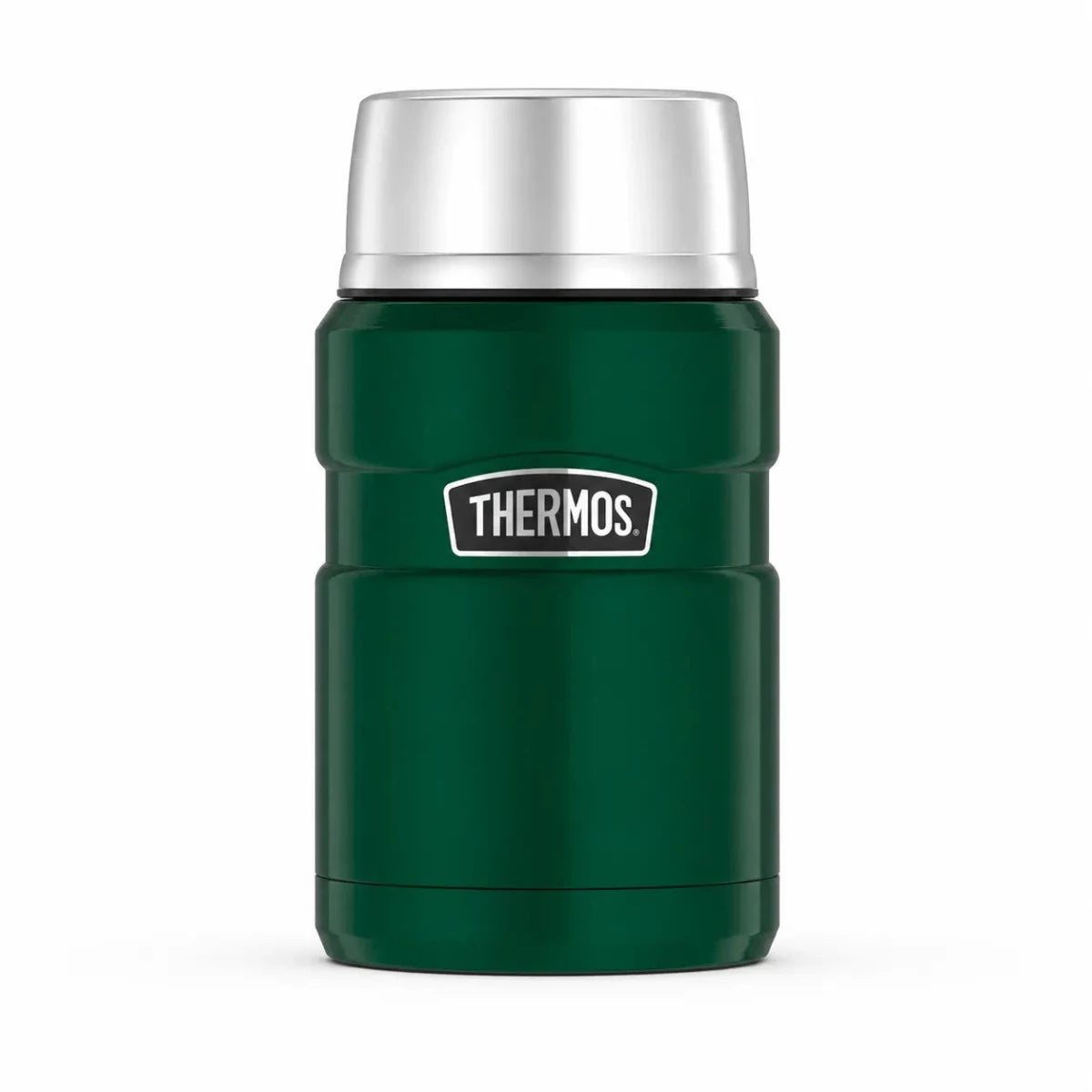 Shop Thermos Stainless King Food Jar 710mL - Green NZ | Premium Food Jar for School Kids