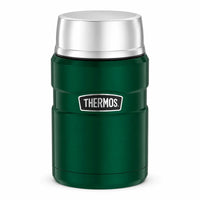Shop Thermos Stainless King Food Jar 710mL - Green NZ | Premium Food Jar for School Kids