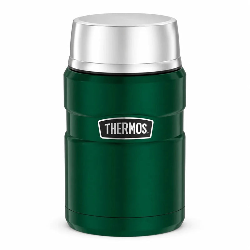 Thermos Stainless King Food Jar 710mL - Green Food Jar for kids