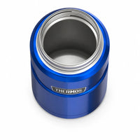 Shop Thermos Stainless King Food Jar 710mL - Royal Blue NZ | Premium Food Jar for School Kids