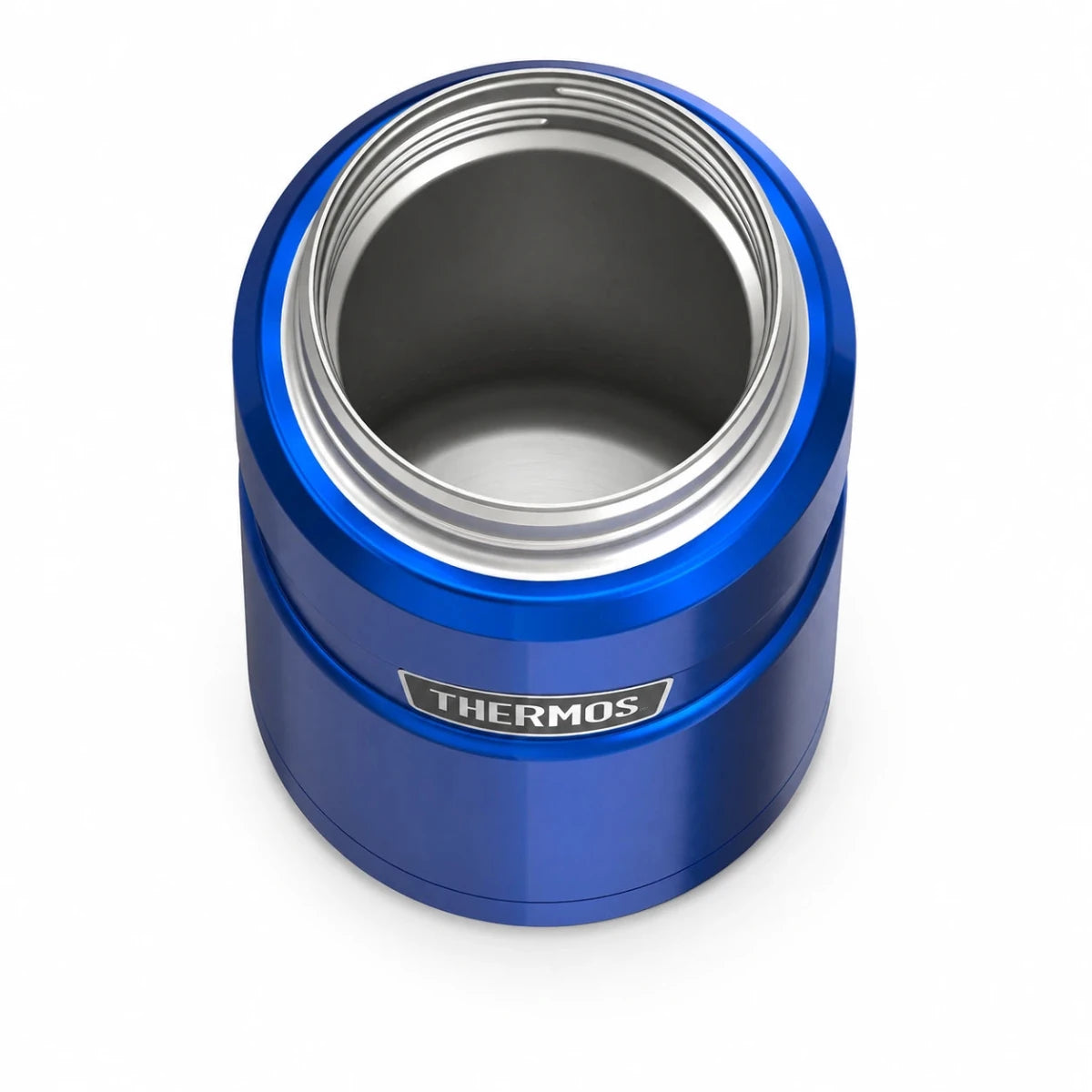 Shop Thermos Stainless King Food Jar 710mL - Royal Blue NZ | Premium Food Jar for School Kids