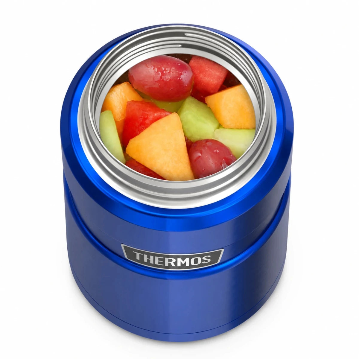 Shop Thermos Stainless King Food Jar 710mL - Royal Blue NZ | Premium Food Jar for School Kids