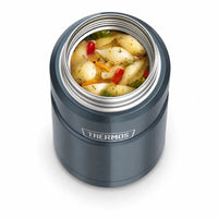 Shop Thermos Stainless King Food Jar 710mL - Slate NZ | Premium Food Jar for School Kids