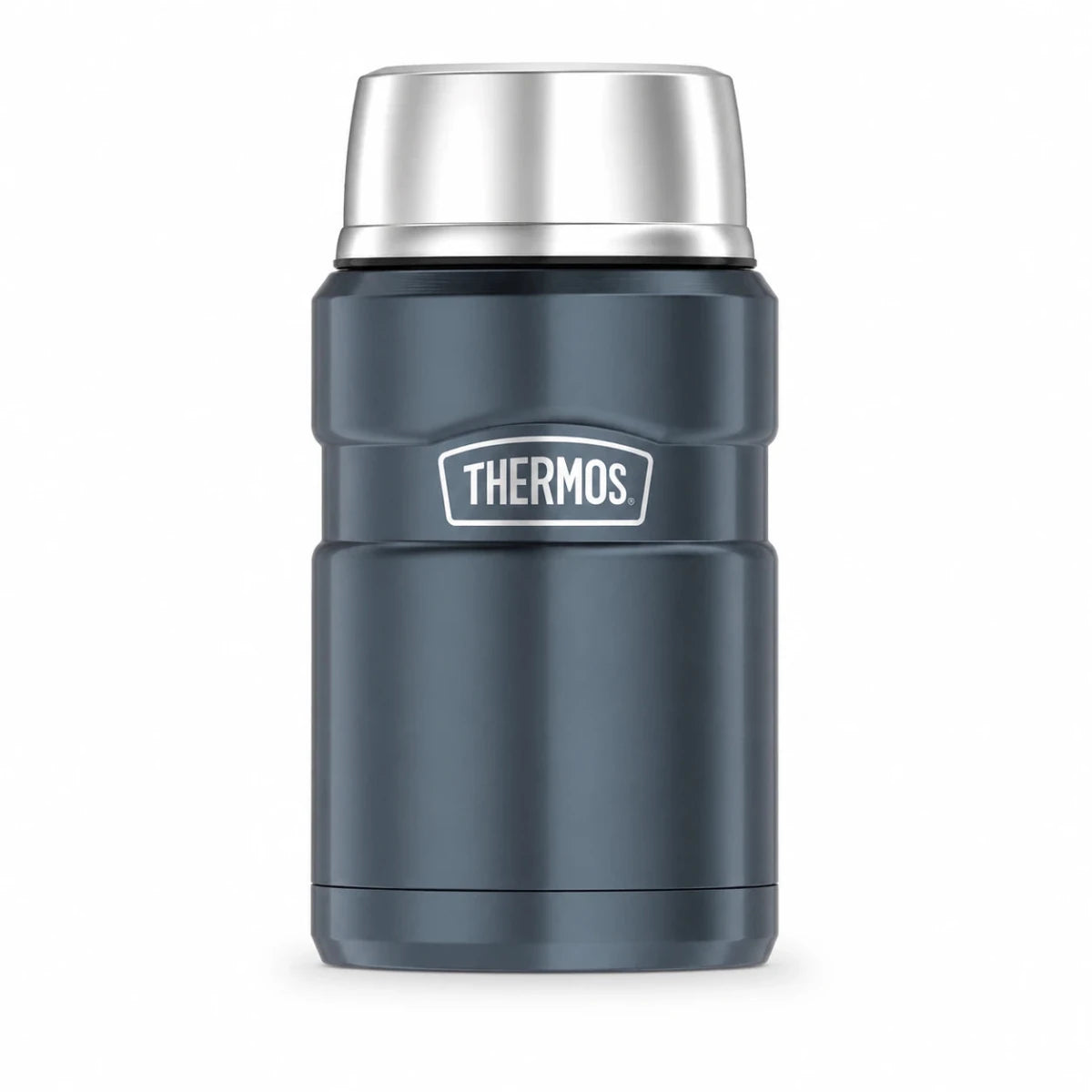 Shop Thermos Stainless King Food Jar 710mL - Slate NZ | Premium Food Jar for School Kids
