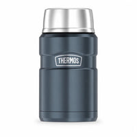 Shop Thermos Stainless King Food Jar 710mL - Slate NZ | Premium Food Jar for School Kids