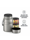Thermos 1.39L Big Boss Vacuum Insulated Food Jar - Thermos Lunchbox - Food Jar