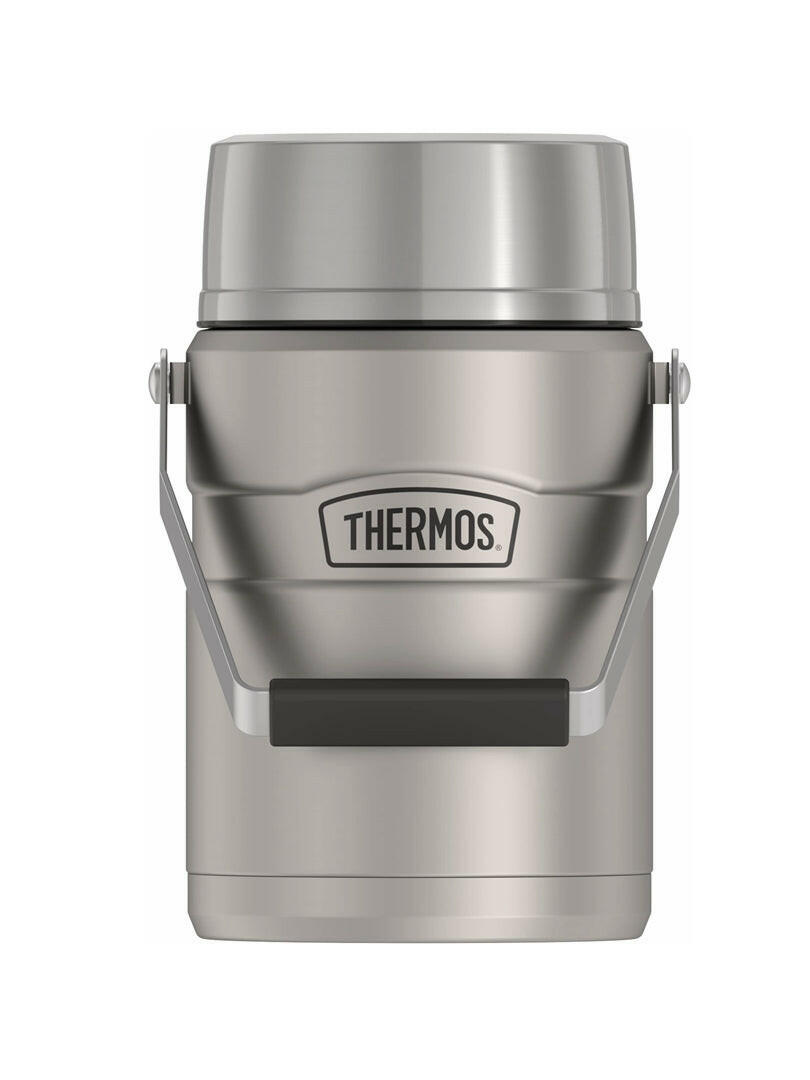 Thermos 1.39L Big Boss Vacuum Insulated Food Jar - Thermos Lunchbox - Food Jar