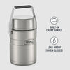 Thermos 1.39L Big Boss Vacuum Insulated Food Jar - Thermos Lunchbox - Food Jar