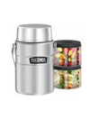 Thermos 1.39L Big Boss Vacuum Insulated Food Jar - Thermos Lunchbox - Food Jar