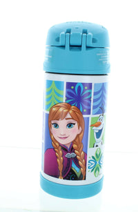 Thermos Funtaiuner 355ML Bottle, Disney Frozen - Thermos Bottle - Insulated