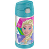 Thermos Funtaiuner 355ML Bottle, Disney Frozen - Thermos Bottle - Insulated