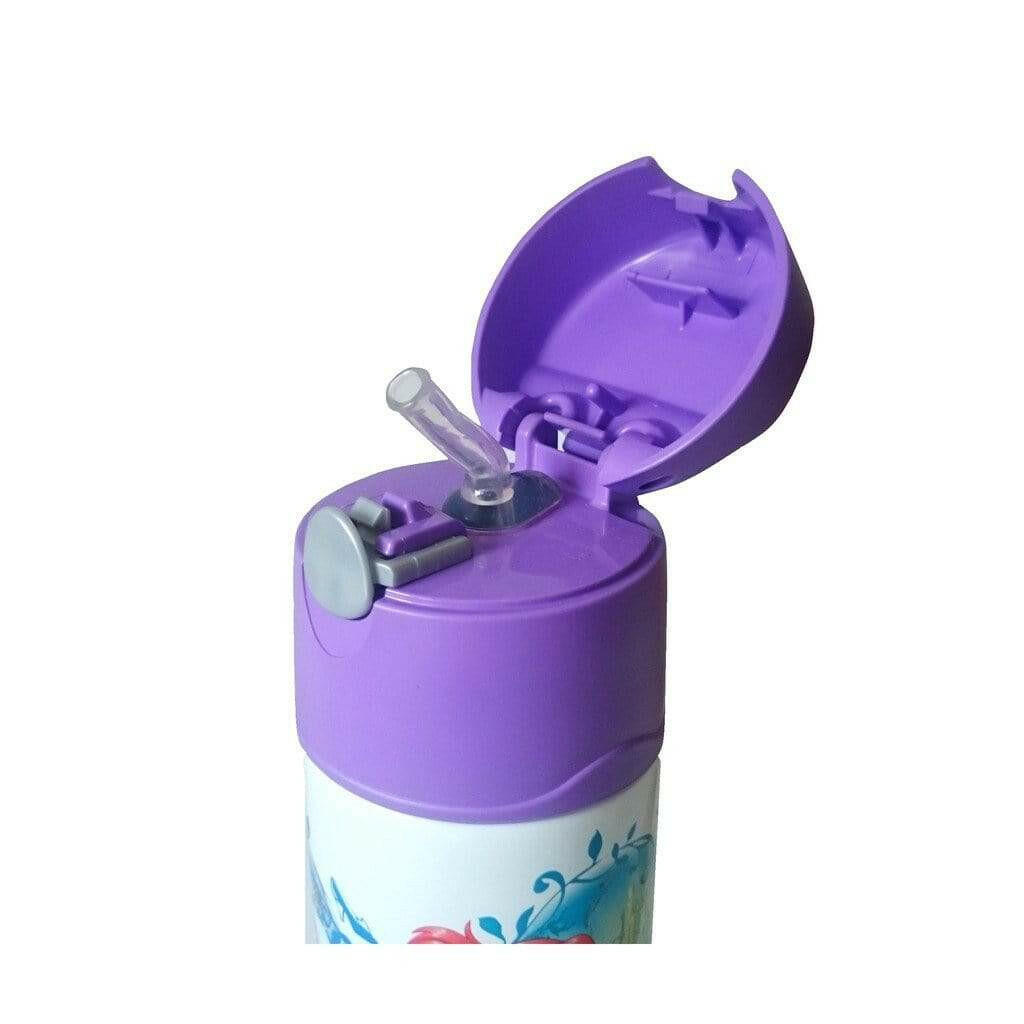 Thermos Funtaiuner 355ML Bottle, Princess - Thermos Bottle - Insulated