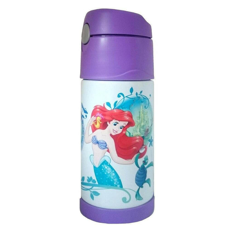 Thermos Funtaiuner 355ML Bottle, Princess - Thermos Bottle - Insulated