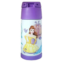 Thermos Funtaiuner 355ML Bottle, Princess - Thermos Bottle - Insulated