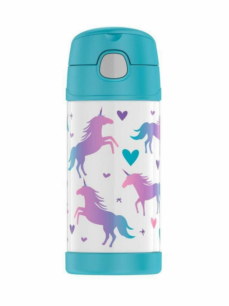 Thermos Funtaiuner 355ML Bottle, Unicorn - HYPHEN KIDS
