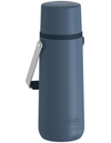 Thermos Guardian 1.2L Vacuum Insulated Beverage Bottle in Lake Blue - Thermos Bottle - Insulated Drink Bottles
