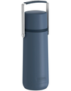 Thermos Guardian 1.2L Vacuum Insulated Beverage Bottle in Lake Blue - Thermos Bottle - Insulated Drink Bottles
