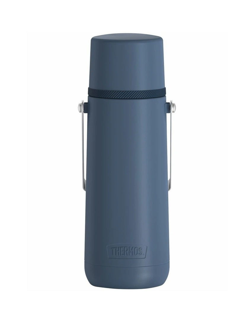 Thermos Guardian 1.2L Vacuum Insulated Beverage Bottle in Lake Blue -HYPHEN KIDS