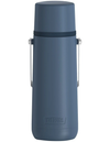 Thermos Guardian 1.2L Vacuum Insulated Beverage Bottle in Lake Blue - Thermos Bottle - Insulated Drink Bottles