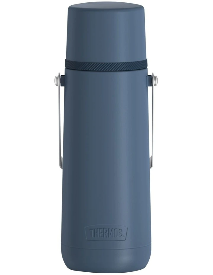 Thermos Guardian 1.2L Vacuum Insulated Beverage Bottle in Lake Blue - Thermos Bottle - Insulated Drink Bottles