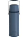 Thermos Guardian 1.2L Vacuum Insulated Beverage Bottle in Lake Blue - Thermos Bottle - Insulated Drink Bottles