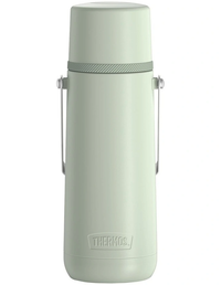 Thermos Guardian 1.2L Vacuum Insulated Beverage Bottle in Matcha Green - Thermos Bottle - Insulated Drink Bottles