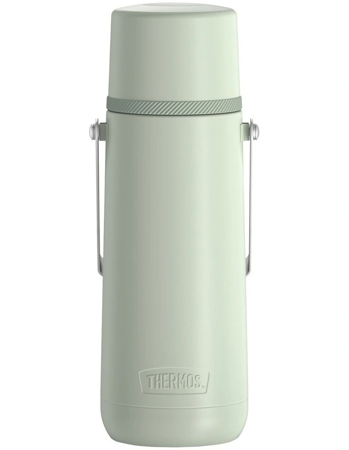 Thermos Guardian 1.2L Vacuum Insulated Beverage Bottle in Matcha Green - Thermos Bottle - Insulated Drink Bottles