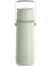 Thermos Guardian 1.2L Vacuum Insulated Beverage Bottle in Matcha Green - Thermos Bottle - Insulated Drink Bottles
