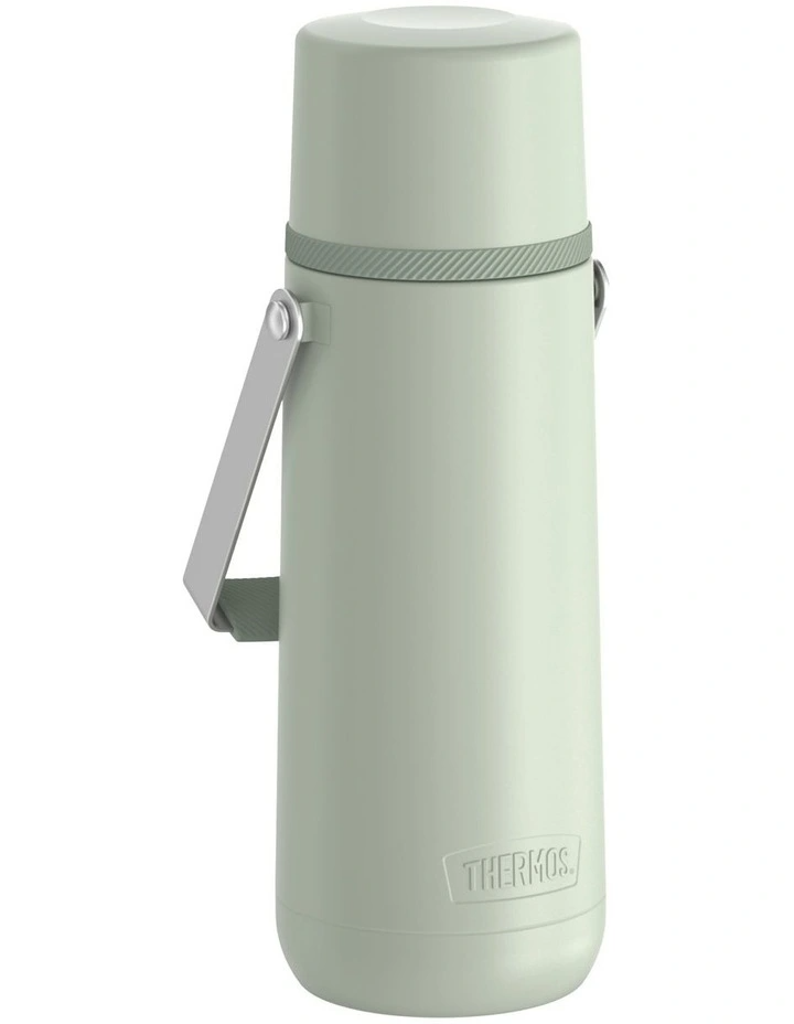 Thermos Guardian 1.2L Vacuum Insulated Beverage Bottle in Matcha Green -HYPHEN KIDS