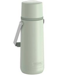 Thermos Guardian 1.2L Vacuum Insulated Beverage Bottle in Matcha Green - Thermos Bottle - Insulated Drink Bottles