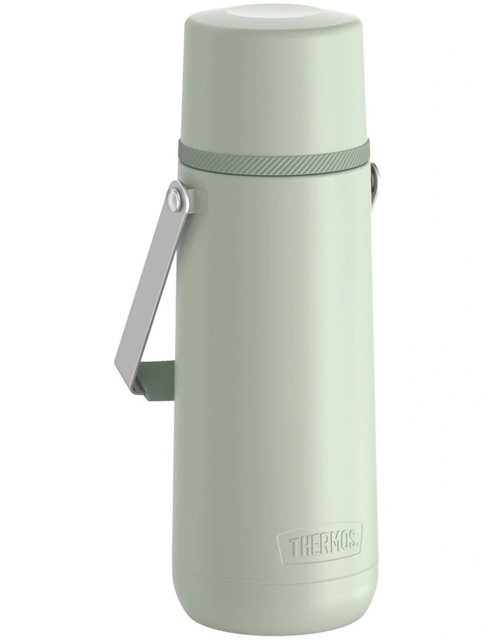 Thermos Guardian 1.2L Vacuum Insulated Beverage Bottle in Matcha Green - Thermos Bottle - Insulated Drink Bottles
