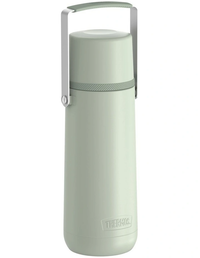 Thermos Guardian 1.2L Vacuum Insulated Beverage Bottle in Matcha Green - Thermos Bottle - Insulated Drink Bottles