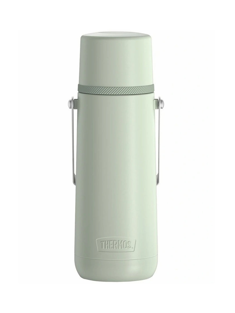 Thermos Guardian 1.2L Vacuum Insulated Beverage Bottle in Matcha Green -HYPHEN KIDS