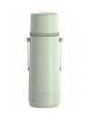 Thermos Guardian 1.2L Vacuum Insulated Beverage Bottle in Matcha Green - Thermos Bottle - Insulated Drink Bottles