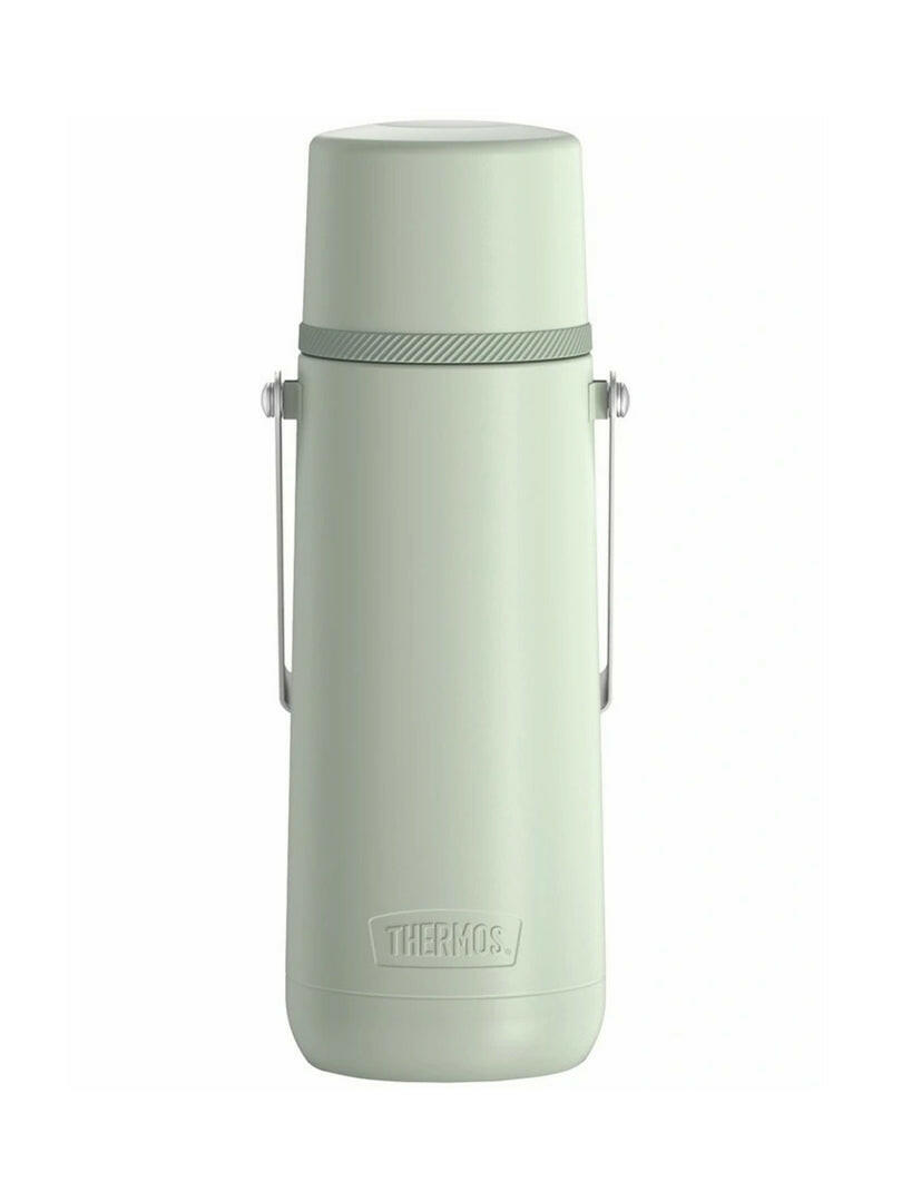 Thermos Guardian 1.2L Vacuum Insulated Beverage Bottle in Matcha Green - Thermos Bottle - Insulated Drink Bottles