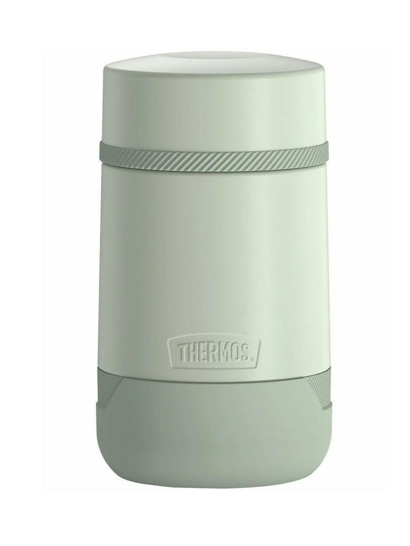 Thermos Guardian 530ml Vacuum Insulated Food Jar in Matcha Green - Thermos Lunchbox - Food Jar