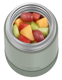 Thermos Guardian 530ml Vacuum Insulated Food Jar in Matcha Green - Thermos Lunchbox - Food Jar