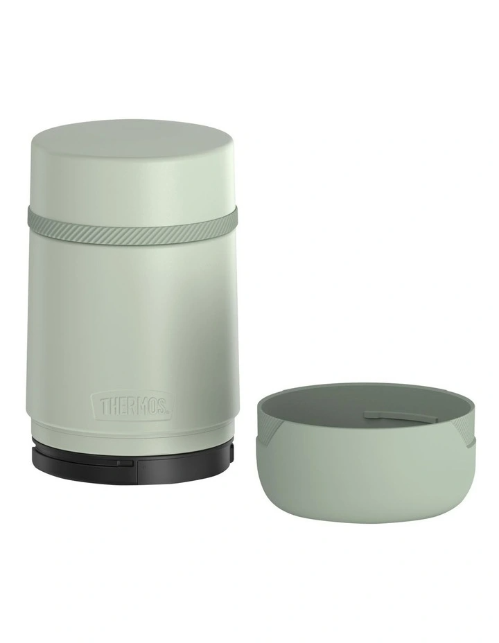 Thermos Guardian 530ml Vacuum Insulated Food Jar in Matcha Green - Thermos Lunchbox - Food Jar